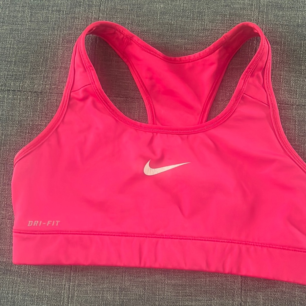 Nike sports bra